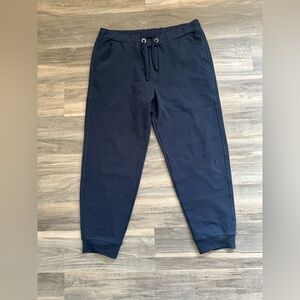 Peter Manning Upland Cotton Blend Joggers